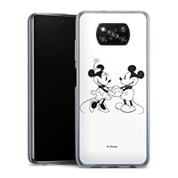Custodia sottilissima compatibile con Xiaomi Poco X3 Pro
