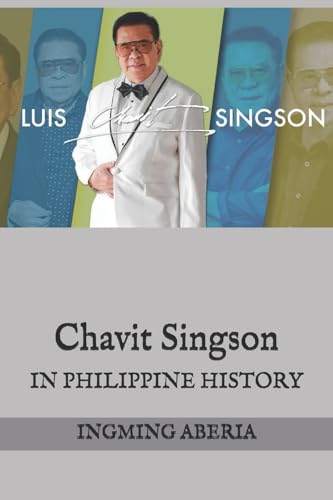 Chavit Singson: In Philippine History