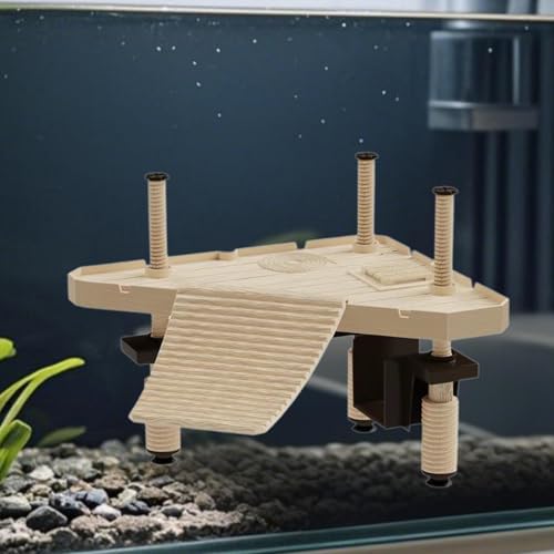 Plateforme de repos kowaku M avec surface d'escalade anti-dérapante