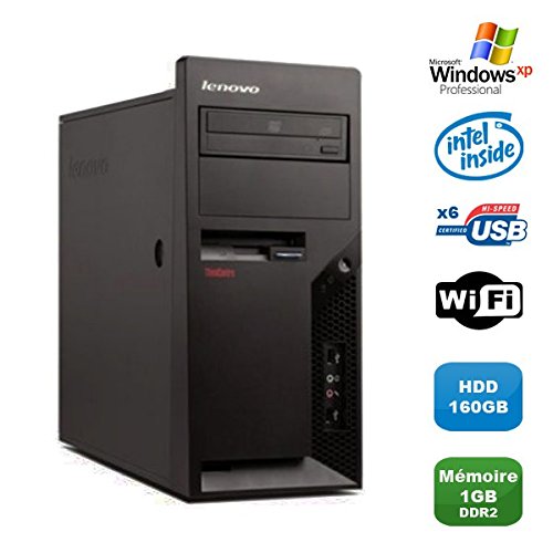 PC IBM Lenovo ThinkCentre M55e 9389 CTO Pentium D