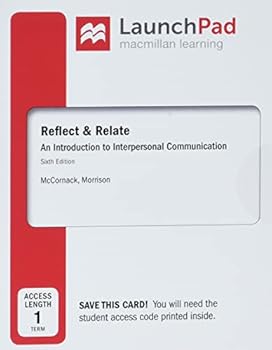 Reflect & Relate & Launchpad for Reflect & Relate (1-Term Access)