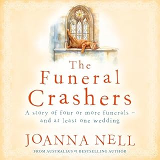 The Funeral Crashers cover art