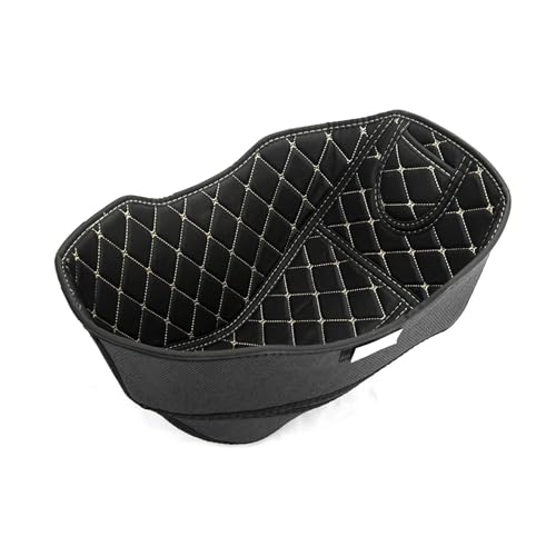 Revestimiento protector de maletero NMAX155 para amortiguar golpes en tu moto