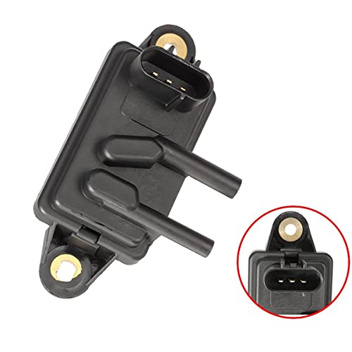 Autex 1Pc Egr Valve Pressure Position Sensor 5S2043 98Bb9J460Ab Aj9318211 #TOP3