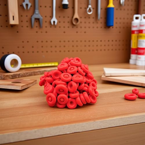 Image of 10Pcs Caulk Cap for Seal Caulking Tubes, Nozzle Protective Cover Hardware Adhesives Sealers,Covers Tube Caps for Sealing and Preserving Adhesive Caulk