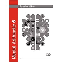 Mental Arithmetic Book 6