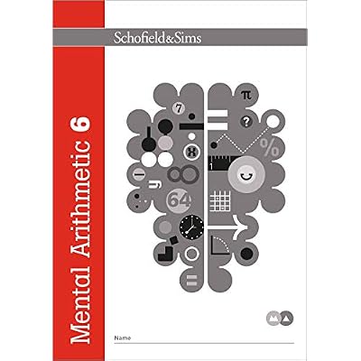 Mental Arithmetic Book 6