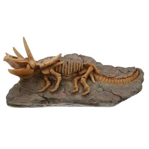 Décoration murale dinosaure pour remplacer un mur vide et terne