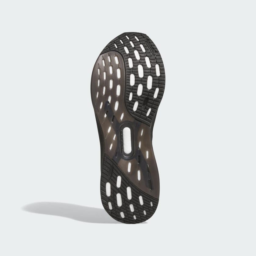 adidas x Overtime Ultraboost 5X Shoes Black/Black/White4