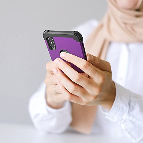 Coque iPhone Xs Max intégrale idéale pour le sport et les chantiers
