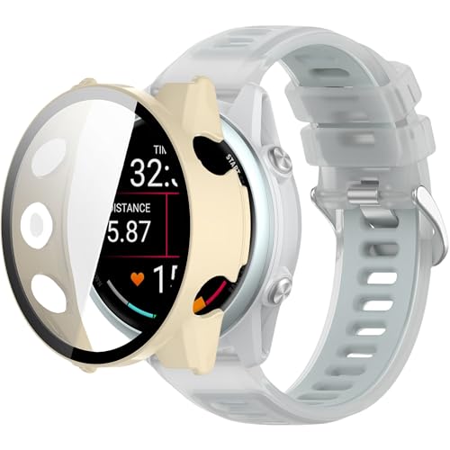 Garmin Forerunner 570�Ή� �V���R���� �r���v�o���h - �h���X�|�[�c�X�g���b�v PC�o���p�[�J�o�[�t�� ���߉\ �\�t�g �ʋC�� �����p �j�����p