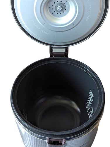 リンナイ こがまるガス炊飯器 1.8L RR-100FS_A_DBR_LPG