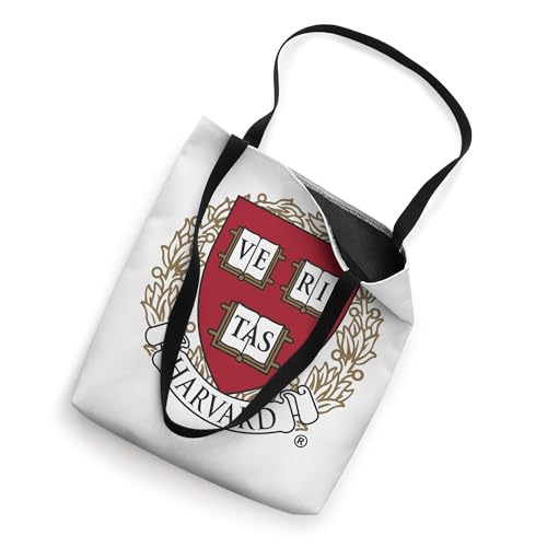Bolso Tote Harvard University Crimson miniatura 2