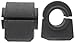 ACDelco Professional 45G1571 Front Suspension Stabilizer Bushing