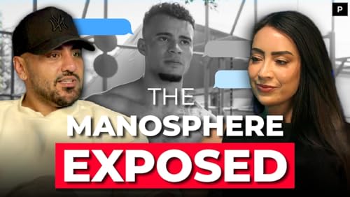 "Dating is Transactional" | LadBible Presenter Faris on the Manosphere, Andrew Tate, and the War on Connection