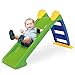 DOLU: My First Garden Slide: Yellow-Green-Blue - Waterslide Hose Attachment, Indoor/Outdoor, Plastic, 52.4 x 17.7 x 28.4, Toddler & Kids Ages 2+