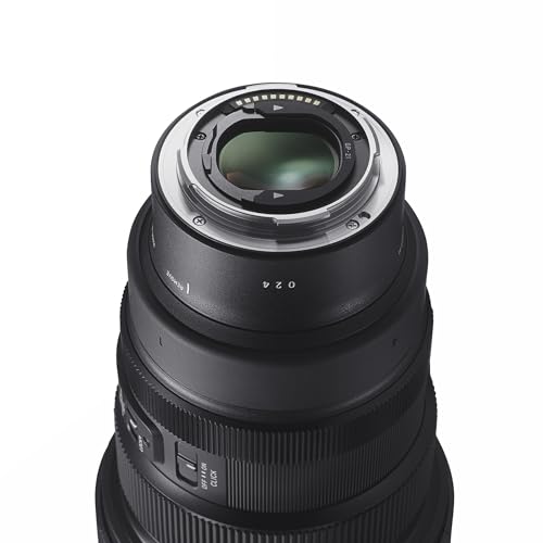 Image of Sigma 15mm F1.4 Fisheye DG DN Art Lens for Leica L Mount Mirrorless Camera Lens