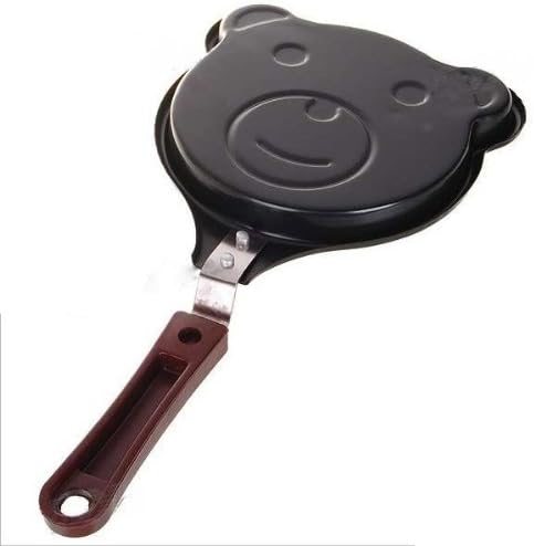 Cute Bear Non-Stick Egg Pan Fry Pan Cooking Pan