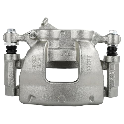 Image of SCITOO Front Brake Calipers With Bracket 18B5518 18B5519 Compatible For Ford For Transit-150 2015-2019,For Ford For Transit-250 2015-2019,For Ford For Transit-350 2015-2019