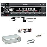 autoradio mp3 usb stick Nicht passend für Fahrzeuge mit werksseitigem Soundsystem.