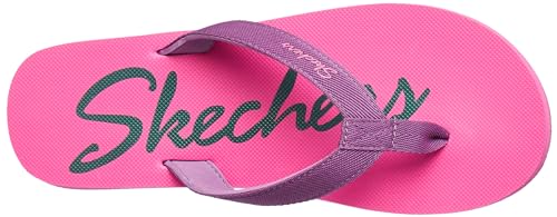 Image of Skechers Womens COURTWALD Casual Flip Flops