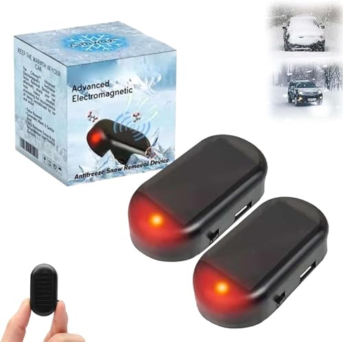 Aicoyiu Cithway, strumento avanzato per rimuovere le interferenze elettromagnetiche molecolari, antigelo, strumento di rimozione della neve, strumento per deicing molecolare per veicoli a microonde,