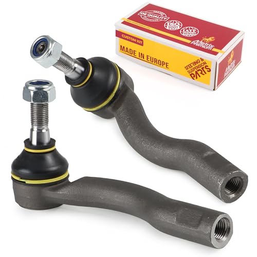 Metrix Premium Chassis Parts Outer Tie Rod End Kit Fits Toyota MR2