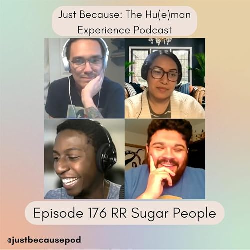 JB Ep176 RR Sugar People Podcast Por  arte de portada