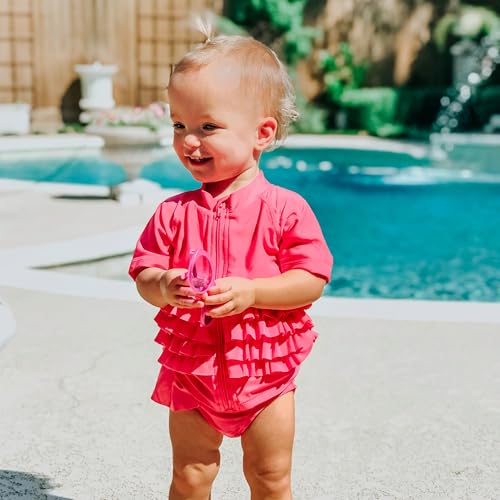 SwimZip girls Rash Guard2