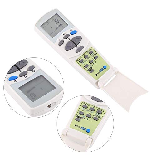 Control Remoto Controlador LCD Universal, Digital Configuración de una Tecla Bajo Consumo de Energía, Reemplazar el controlador Aire Acondicionado de Repuesto L-G 6711A90032L