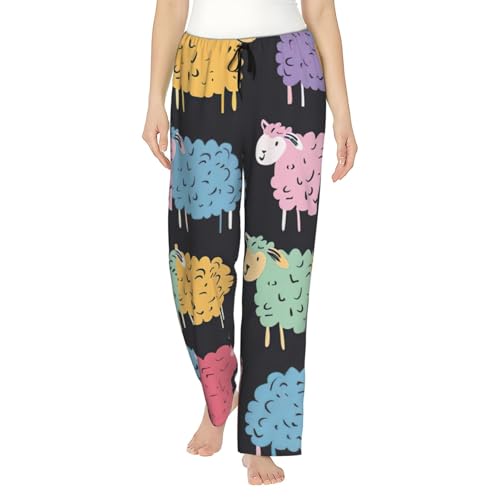 Pantalon de pyjama mouton doux pour envelopper vos soirées de tendresse