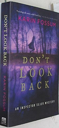Don't Look Back. B001KRD4B4 Book Cover