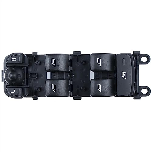 Interrupteur principal de vitre pour Land Rover Discovery 4 et Freelander 2 commande bouton