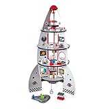 space toys from the 70's INKLUSIVE WELTRAUM-ZUBEHÖR: Mit dem vielfältigen Zubehör starten Kinder in das ultimative Weltraumabenteuer; Zum Zubehör gehören ein Radar, ein Raumfahrzeug, ein Solarpanel, ein Forschungslabor und vieles mehr