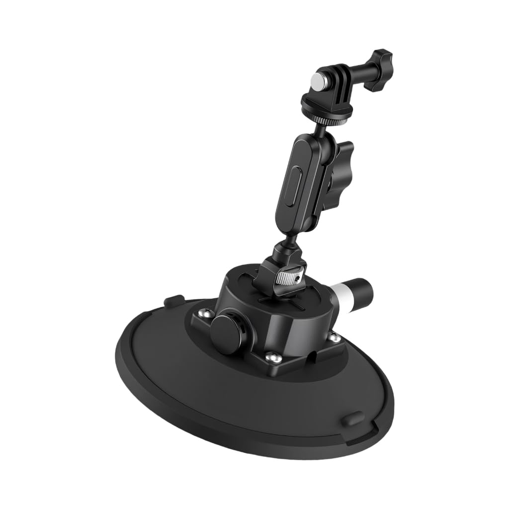 Soporte multiusos con ventosa de 6 pulgadas para cámara X5 X4 X2 action 8