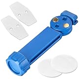 Bremskolbenrücksteller, Spreizer Werkzeug für Scheibenbremsen, Fahrrad Bremsen Einstellhilfe, Kolbenrücksteller Bremse, Praktisches Fahrrad Werkzeug