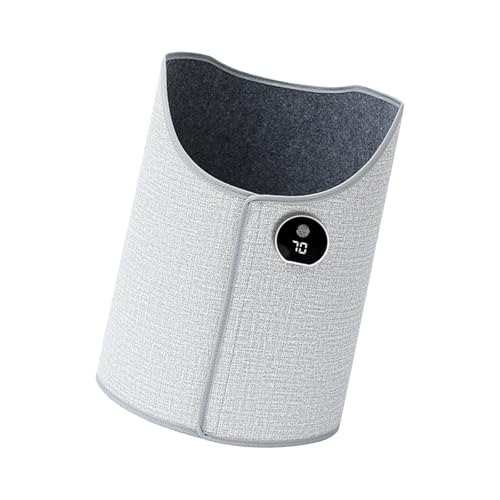 Chauffe-jambes portable pieds froids bureau et maison hiver