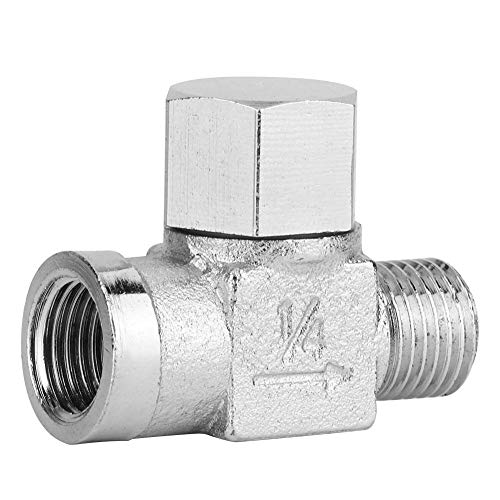 HEEPDD Iron Steam Trap, Durable Iron Copper Energy Saving Steam Trap Economical Thermodynamic Steam Valve Steam Iron Accessories