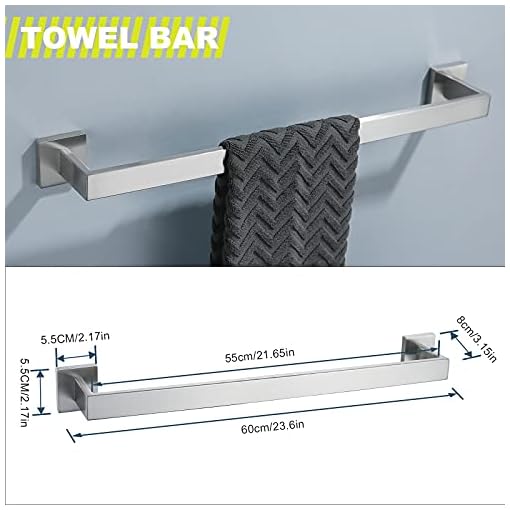 LPS7-Bathroom Hardware Set - Image 3