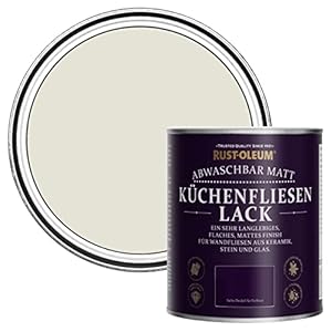 Rust-Oleum Küchenfliesenlack Portlandstein 750ml Matt