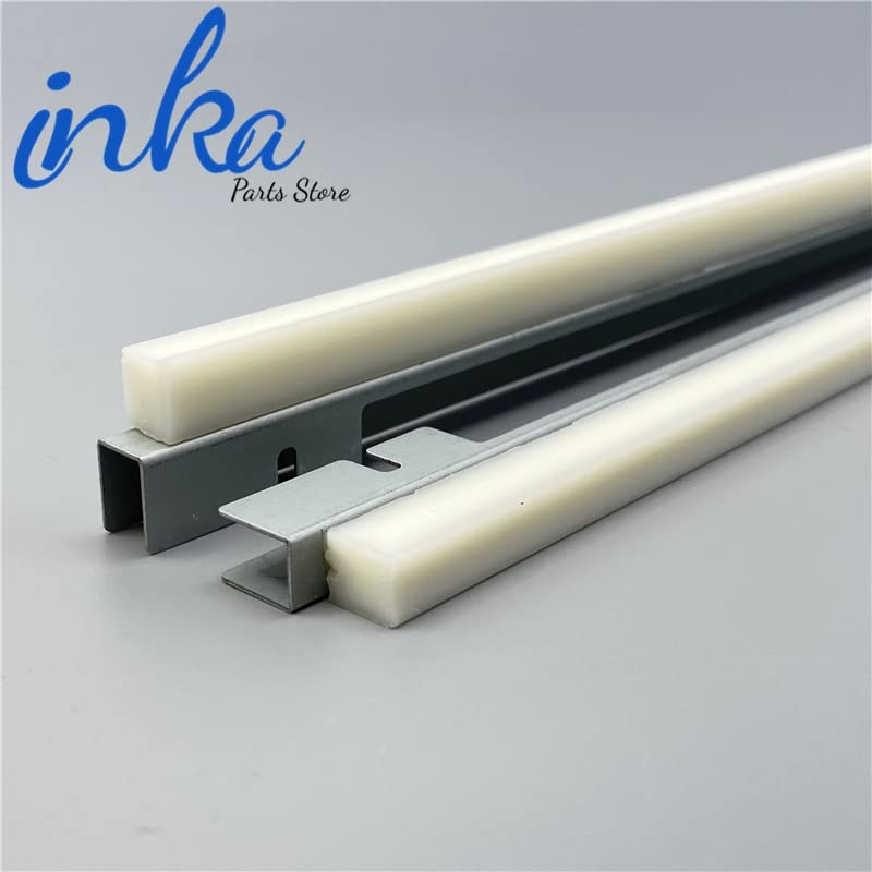 Printer Accesstories 2X Transfer Belt Lubricant Bar Wax Roller for Ric0h Mpc2500 Mpc2800 Mpc3000 Mpc3300 Mpc4000 Mpc4500 Mpc4501 Lubricant Roller - (Style A, Color:)