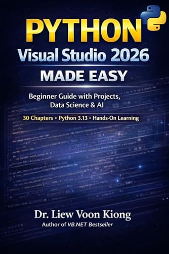 Python in Visual Studio 2026: A Complete Beginner-to-Intermediate Guide