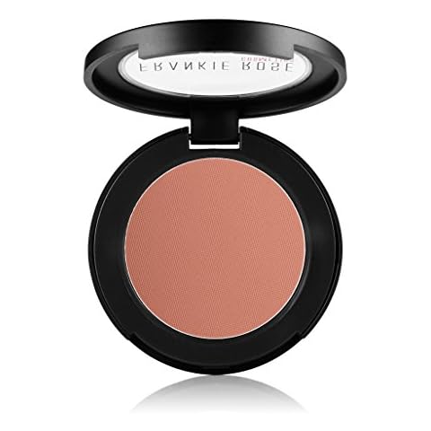Frankie Rose Cosmetics Single Shade Blush Romantica Cover