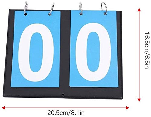 Marcador Deportivo Portátil Impermeable de Mesa miniatura 3