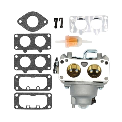 Carburateur FX850V évite fuite essence et remplace 15004-1018 défectueux