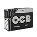 Produktbild OCB Zigarettenpapier Slim mit Filtertips, 32 Heftchen