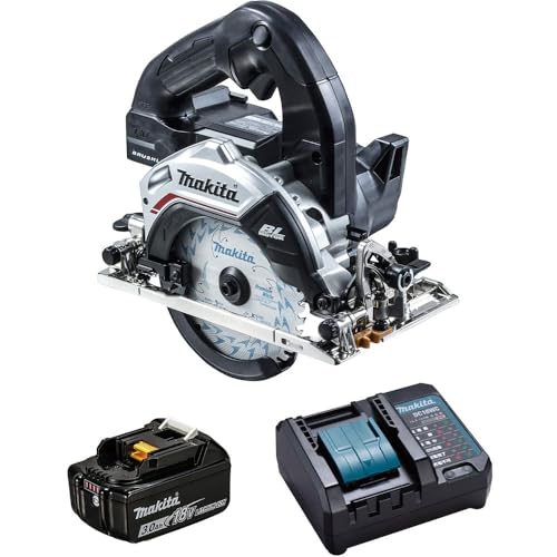 [�Z�b�g�i] ���K�i 18V �[�d���}���m�R 125mm HS474DZB �o�b�e���[ BL1830B �[�d�� DC18WC �Z�b�g HS474D �ۃm�R �R�[�h���X �u���b�N