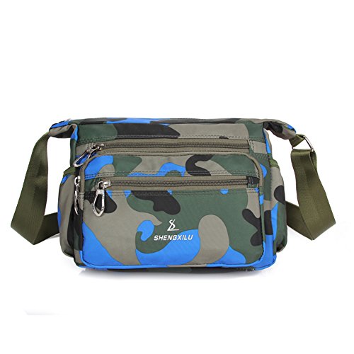 Sac de camouflage tendance homme et femme - Sacs à main de sport et voyage épaule