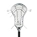 ECD Lacrosse - Rebel Offense CF5 Elite Setup - Black/White