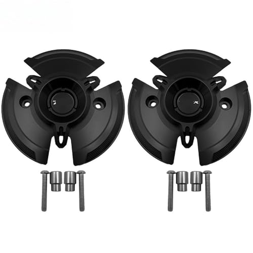 Curseur stator TMAX 560 boîtier latéral de protection moteur anti-choc et usure